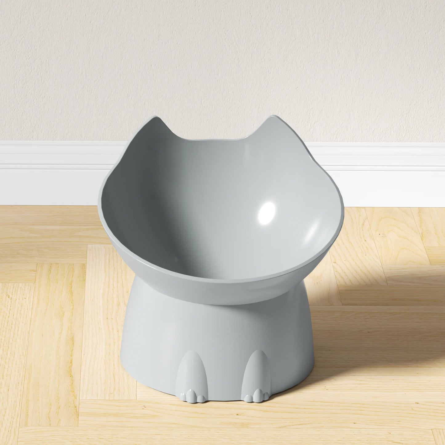 Cuenco Elevado para Mascota